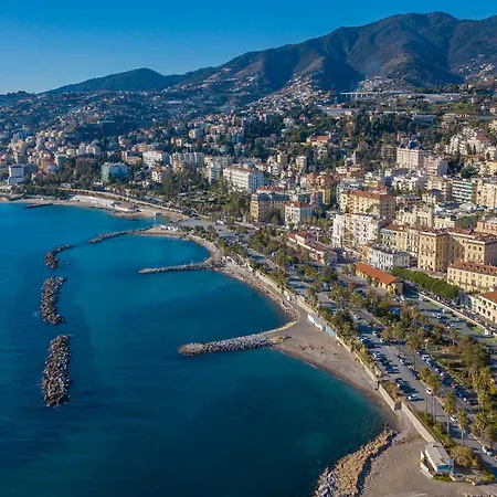 Lejlighed La Meraviglia Del Centro Storico Ac & Wi‑fi - Happy Sanremo